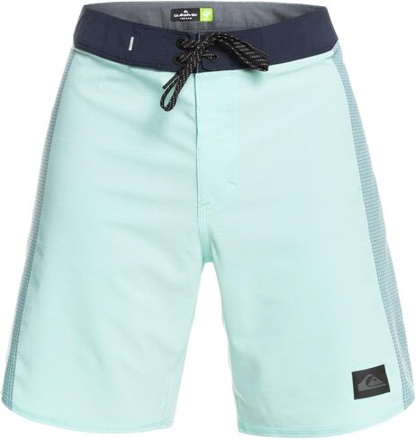 شورت Quiksilver الرجالي Hempstretch مقاس 19 بوصة in Kuwait