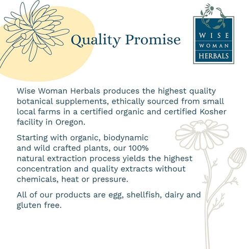 Wise Woman Herbals – Fiber Flow Capsules 120 Count – Supports Healthy Digestive Function, Gut Health, Bowel Health and Regularity in Saudi Arabia