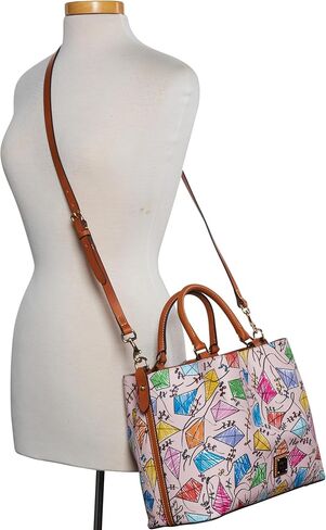 Dooney & Bourke Handbag, Kite Brenna in Kuwait