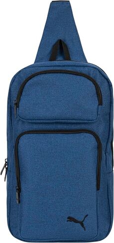 PUMA Unisex Adult Countdown Sling With Media Pocket & Multiple Zip Pockets in Kuwait