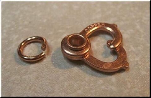 Copper bracelet CB639G. 5/8 of an inch wide. (10) in Saudi Arabia