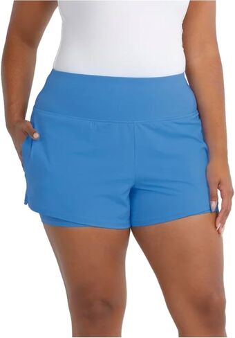 Spyder Active Women's Flutter Running Short with Pockets in Saudi Arabia