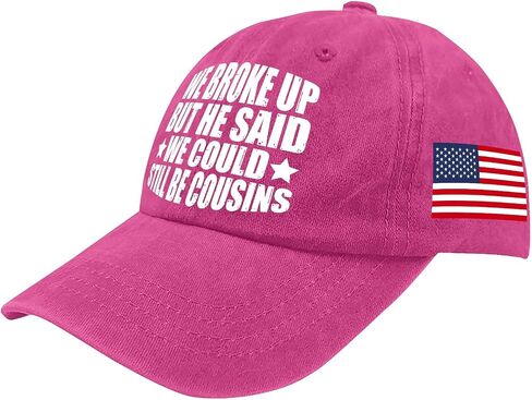 لقد انفصلنا لكنها قالت أنه لا يزال بإمكاننا أن نكون أبناء عمومة قبعات الشاطئ الخاصة بـ Sun Hat in Kuwait