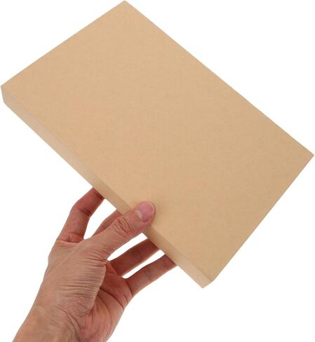 SUPVOX ديكور محاكاة كتاب نموذج مجموعة 3 قطع 24x16.5x3 سم زخرفة كتاب صناعي للمنزل والمكتب عرض طاولة القهوة باللون الأبيض والأسود كرافت in Kuwait