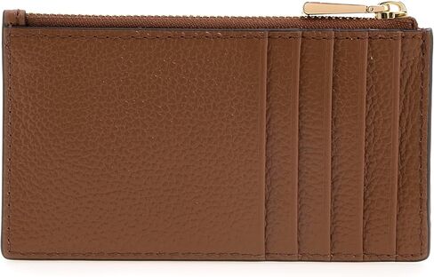 Michael Kors SM Zip Key Card Case, Luggage, One Size in Kuwait