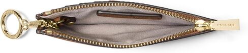 Michael Kors SM Zip Key Card Case, Luggage, One Size in Kuwait