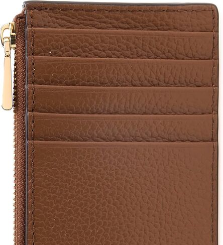 Michael Kors SM Zip Key Card Case, Luggage, One Size in Kuwait