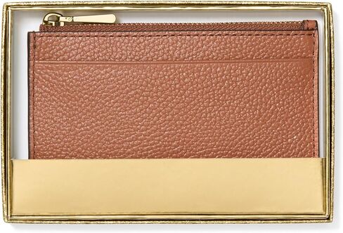 Michael Kors SM Zip Key Card Case, Luggage, One Size in Kuwait