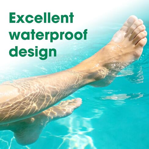 Hydrogel Bunion Cushions, 20Pcs Bunion Pads for Protection Against Shoe Pressure and Friction, Blister Prevention, Fits Shoes for Men & Women in Saudi Arabia