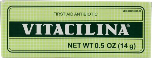Vitacilina, Ointment, 0.5 Ounce in Saudi Arabia
