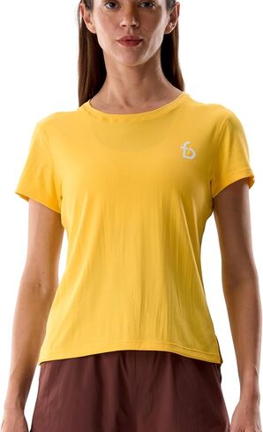 FlipBelt Women's Running Short Sleeve in Kuwait