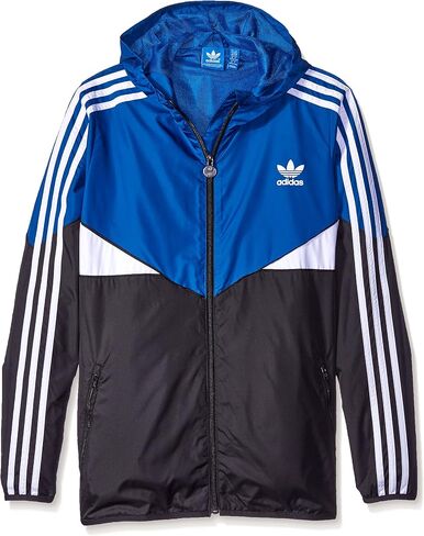 adidas Originals Boys Junior Colorado Windbreaker Track Jacket in Kuwait