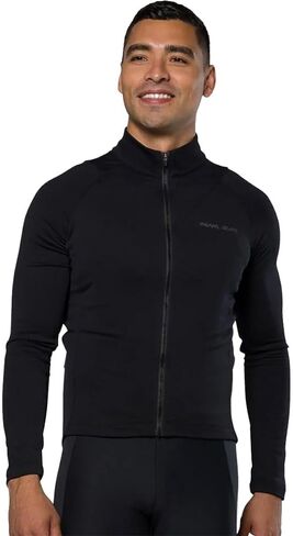 PEARL IZUMI Attack Thermal Jersey - للرجال أسود، L in Kuwait