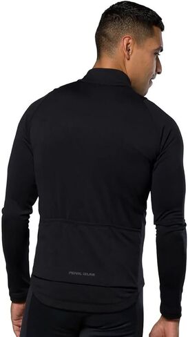 PEARL IZUMI Attack Thermal Jersey - للرجال أسود، L in Kuwait