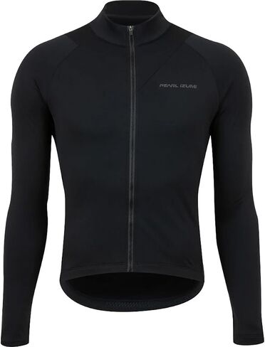 PEARL IZUMI Attack Thermal Jersey - للرجال أسود، L in Kuwait