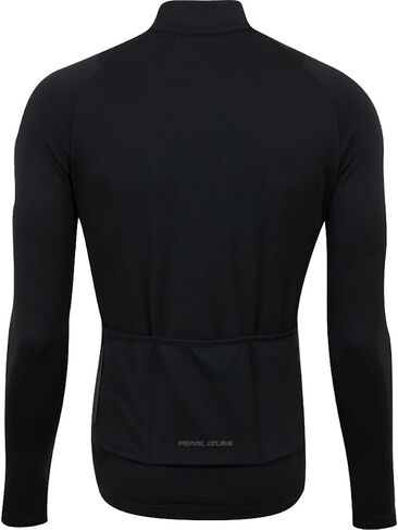 PEARL IZUMI Attack Thermal Jersey - للرجال أسود، L in Kuwait
