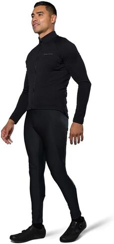 PEARL IZUMI Attack Thermal Jersey - للرجال أسود، L in Kuwait