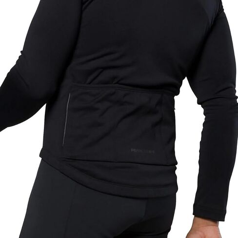 PEARL IZUMI Attack Thermal Jersey - للرجال أسود، L in Kuwait
