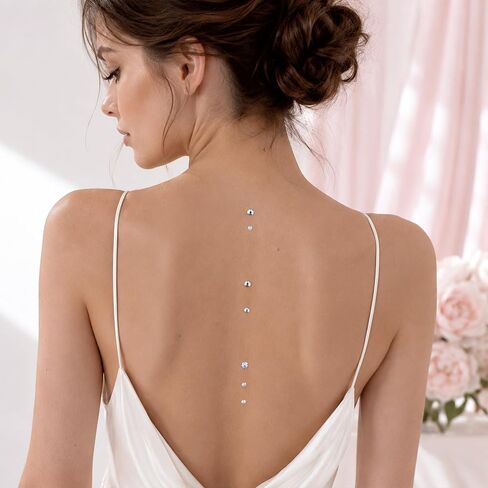 12Pcs Dermal Piercing Jewelry 16G Stainless Steel Dermal Tops Cubic Zircon Micro Dermals Anchor Tops Piercing Jewelry for Women Men Silver Color in Saudi Arabia