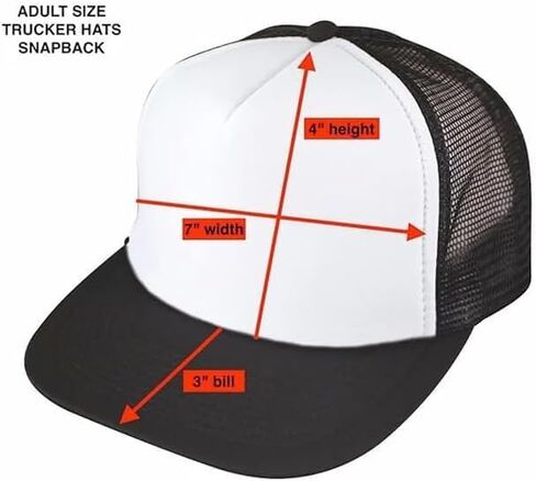 The Goozler Broncs Babes and Burritos Adjustable Unisex Mesh Trucker Hat Funny Cowboy Humor Snapback Baseball Cap Gag Gift in Kuwait