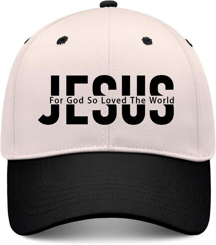 Jesus The Way The Truth The Life Baseball Cap Unisex Vintage Christian Hat Men Women Gift Trucker Hats in Kuwait