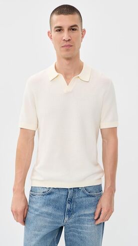 Rails Men's Baker Polo in Kuwait