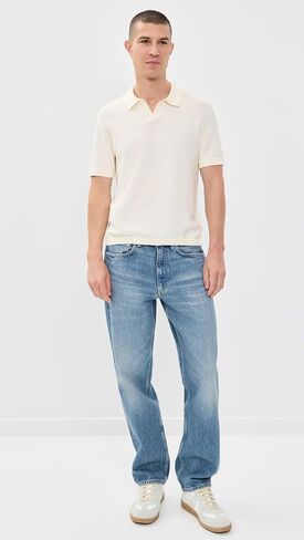 Rails Men's Baker Polo in Kuwait