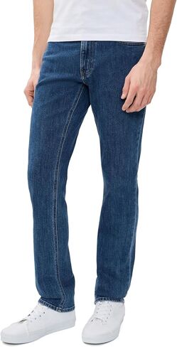 FRAME Men's Modern Straight Jeans in Kuwait