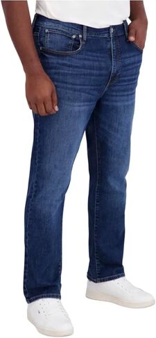 Lucky Brand Men's 223 Straight Leg Stretch Denim Jean in Kuwait