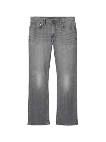 John Varvatos Men's Fader Bootcut Fit Jean - Julius Wash in Kuwait