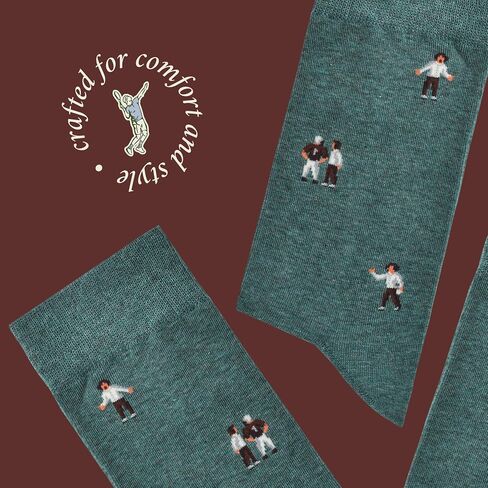 The Legendary Coach Socks – Football Coach Gifts for Men – Perfect Coaches Appreciation Gift – 1 x Pair, Size US 8-13, Green – Best Football Gifts for Coaches Boys Teens in Saudi Arabia
