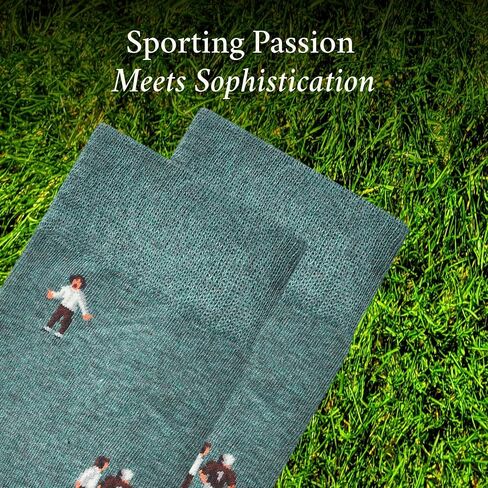 The Legendary Coach Socks – Football Coach Gifts for Men – Perfect Coaches Appreciation Gift – 1 x Pair, Size US 8-13, Green – Best Football Gifts for Coaches Boys Teens in Saudi Arabia