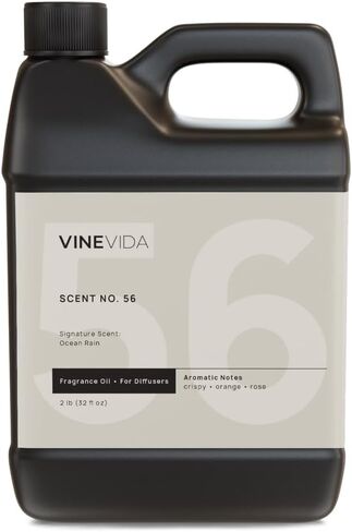 VINEVIDA [4 Oz] Inspired by: Palo Santo; Diffuser Oil Refill | Premium Scent Diffuser Oil for Home in Kuwait