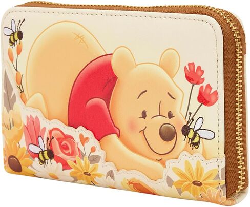 Loungefly Disney Winnie the Pooh Zip Around Wallet in Kuwait