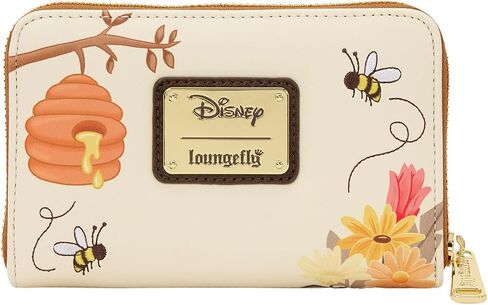 Loungefly Disney Winnie the Pooh Zip Around Wallet in Kuwait