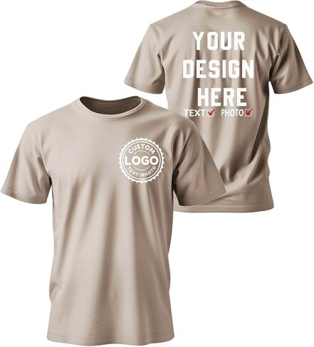 Custom t Shirts Bulk Personalized t Shirts tee for Men Women Design Bulk Customized t Shirts tee Tshirts in Kuwait