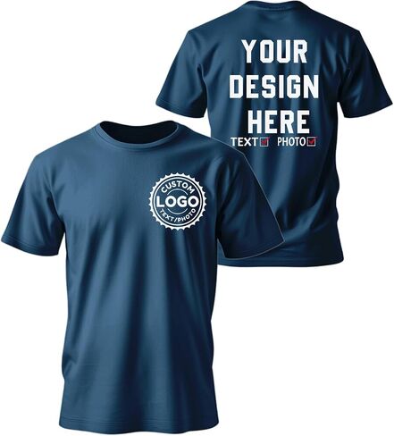 Custom t Shirts Bulk Personalized t Shirts tee for Men Women Design Bulk Customized t Shirts tee Tshirts in Kuwait