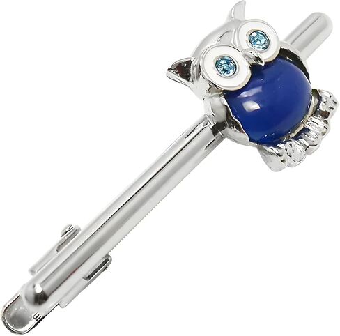 Owl Tie Clip Tie Bar in Kuwait
