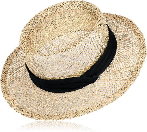 2026 New Hollow Out Straw Hat Women, Breathable Stylish Sun Hats for Sunmmer Beach Vacation Photo Essential. in Saudi Arabia