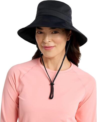 Solbari Wide Brim Swim Sun Hat UPF50+ in Saudi Arabia