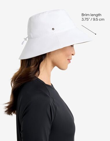 Solbari Wide Brim Swim Sun Hat UPF50+ in Saudi Arabia