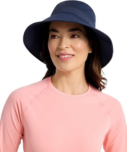 Solbari Wide Brim Swim Sun Hat UPF50+ in Saudi Arabia