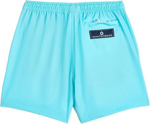 Snapper Rock Boys' Aqua Comfort Lined Swim Shorts (Toddler/Little Kid/Big Kid) in Saudi Arabia