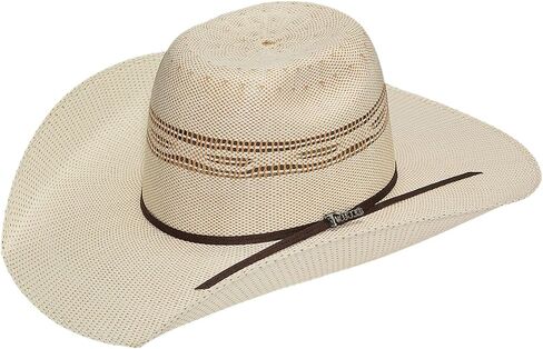 M and F Western Ivory Twister Bangora Hat T732528 in Kuwait