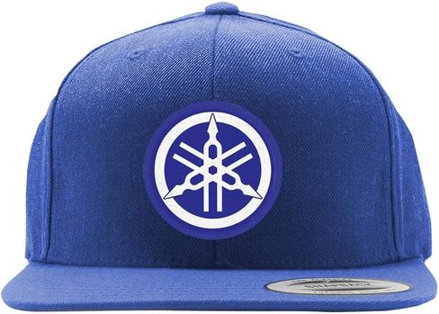 Factory Effex YAM calibrating Fork Youth Snapback Hat OSFM Royal Blue in Kuwait