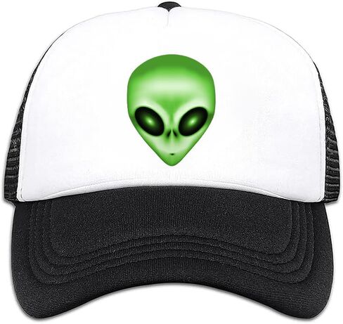 Funny Jesus Fish Hats Mesh Snapback Baseball Cap for Kid Boys and Girls,Adjustable Black Teen Boys Beach Sun Hat in Kuwait