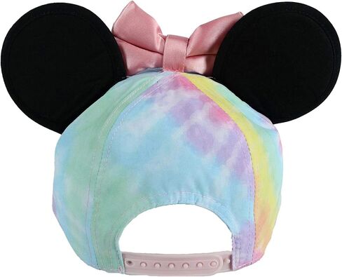 Disney Youth Minnie Sassy Bow Tie Dye Ear Hat, Multi in Kuwait