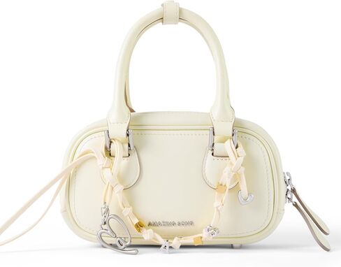 Amazing Song Leather Mini Crossbody Purse For Women Small Satchel Bags With Adjustable Shoulder Strap in Kuwait