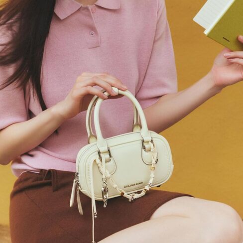Amazing Song Leather Mini Crossbody Purse For Women Small Satchel Bags With Adjustable Shoulder Strap in Kuwait