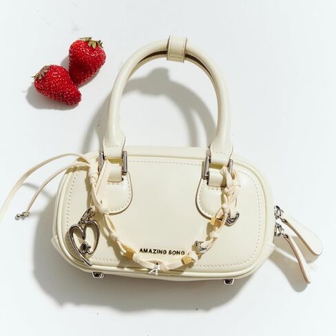 Amazing Song Leather Mini Crossbody Purse For Women Small Satchel Bags With Adjustable Shoulder Strap in Kuwait